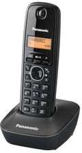 Panasonic Kx-TG1611 Dect Telefon Siyah