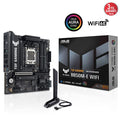 Asus Tuf Gaming B850M-E Wifi AM5 D5 Hdmi Dp Type-C