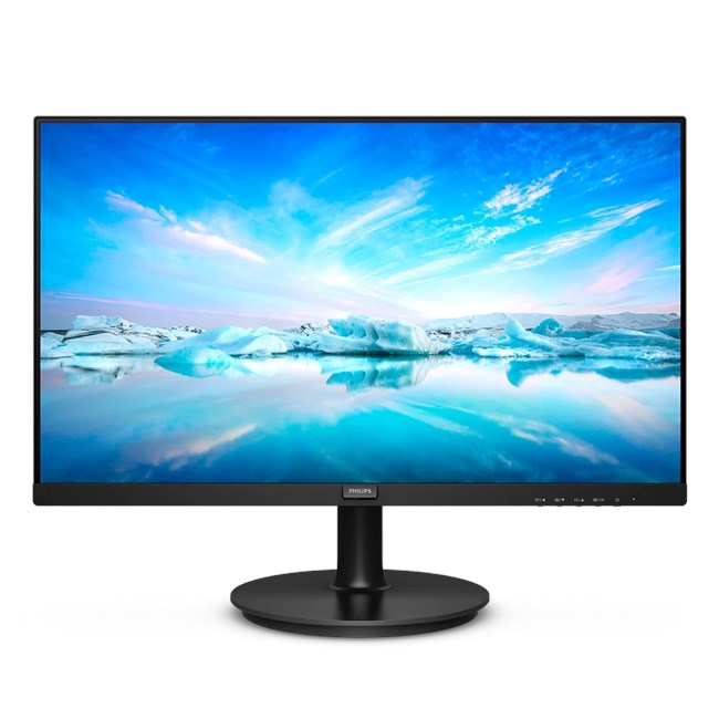 Philips 222V8LA/00 21.5'' 4ms FHD Hdmi Dp MM VA