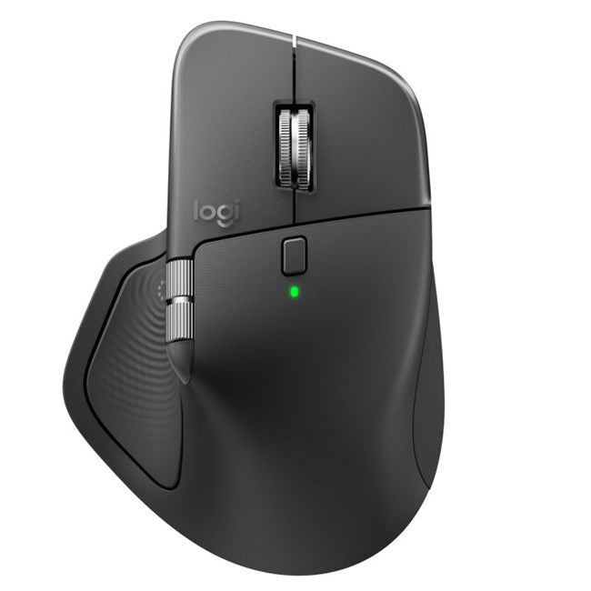 Logitech MX Master 4 Şarj Edilebilir Mouse Siyah