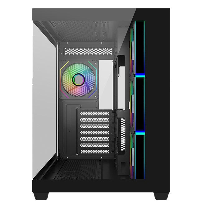 Cooler Master 850W 80+ (Elite 681) ARGB Siyah ATX