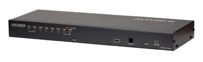 ATEN-KH1508A 8 port Cat 5 High-Density PS/2 - USB KVM Switch