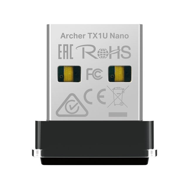 Tp-Link Archer TX1U Nano 287Mbps USB Adaptör
