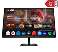 HP OMEN 31.5'' 1ms 4K Type-C (Smart/Google TV)