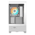 Gigabyte C201 Panaromic Mid Tower Beyaz ATX PSUYok