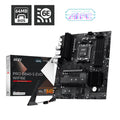 MSI PRO B840-S EVO WIFI6E AM5 D5 Hdmi Type-C