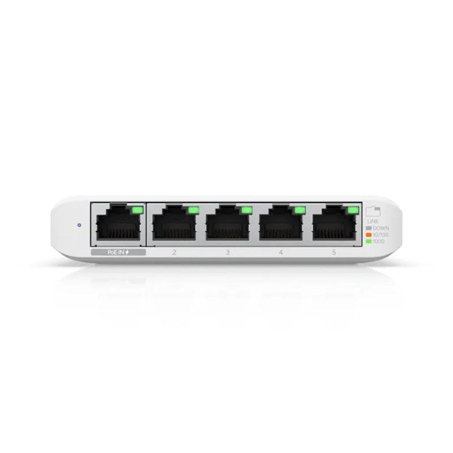UBIQUITI UBNT USW-Flex-mini 5Port Gigabit (USW-Flex-mini)