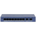 Dahua 8Port 10/100Mbps PoE 90W (S3010-8ET2GT-90)