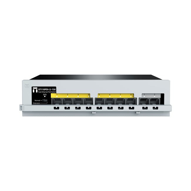 Stonet 8Port 10/100Mbps PoE 130W(ST110PDI)