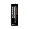 Stonet 8Port 10/100Mbps PoE 96W(NIS3012GHP)