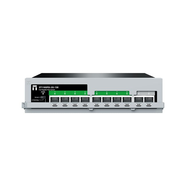 Stonet 8Port Gigabit PoE 130W(ST110GPDI-2G-130)