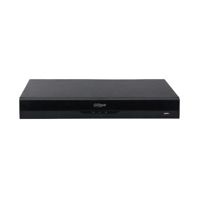 Dahua NVR5232-16P-EI 32 Kanal 1U H.265 NVR 2x20TB