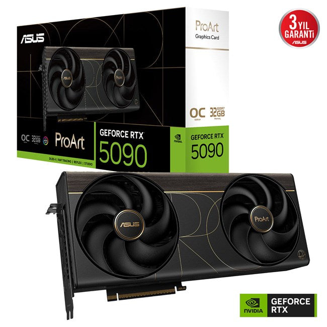 Asus GeForce RTX 5090 32GB PROART OC GDDR7
