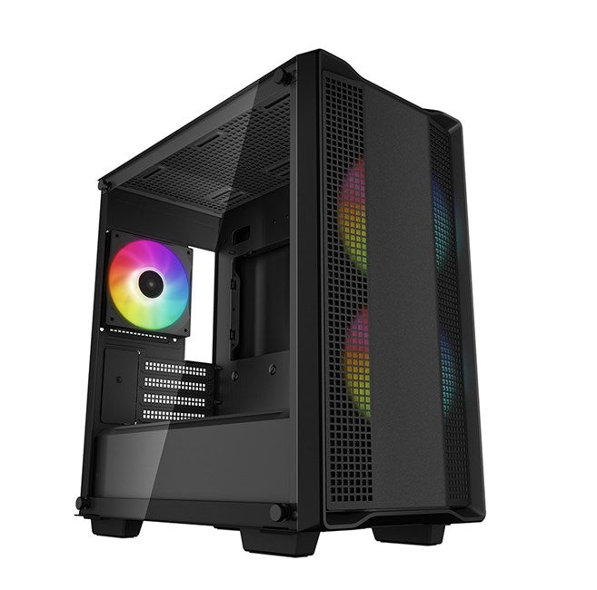 DeepCool CC360-ARGB Micro ATX (Psu Yok)
