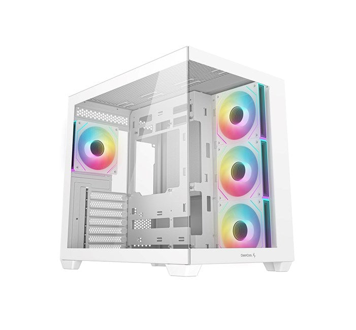 DeepCool CG530-4F-WH Mid Tower ATX (Psu Yok)