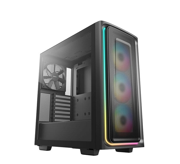DeepCool CG540-MESH4F-PL750 750W 80+ Mid Tower ATX