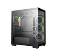 DeepCool CG580-4F-V2 Mid Tower ATX (Psu Yok)