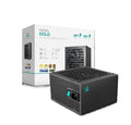 DeepCool 750W 80+ Gold Power Supply (PQ750G)
