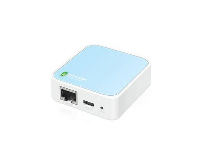 Tp-Link TL-WR802N 300 Mbps 1 Portlu Portatif Router