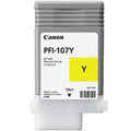 Canon  PFI 107 Y Kartuş