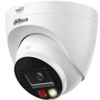 Dahua IPC-HDW1249T-S-IL 2MP IP Dome Güvenlik Kamerası PoE 30m Gece Görüş Dış Mekan WizSense