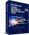 Bitdefender Total Security 2021 5 Kullanıcı 1 Yıl Kutu