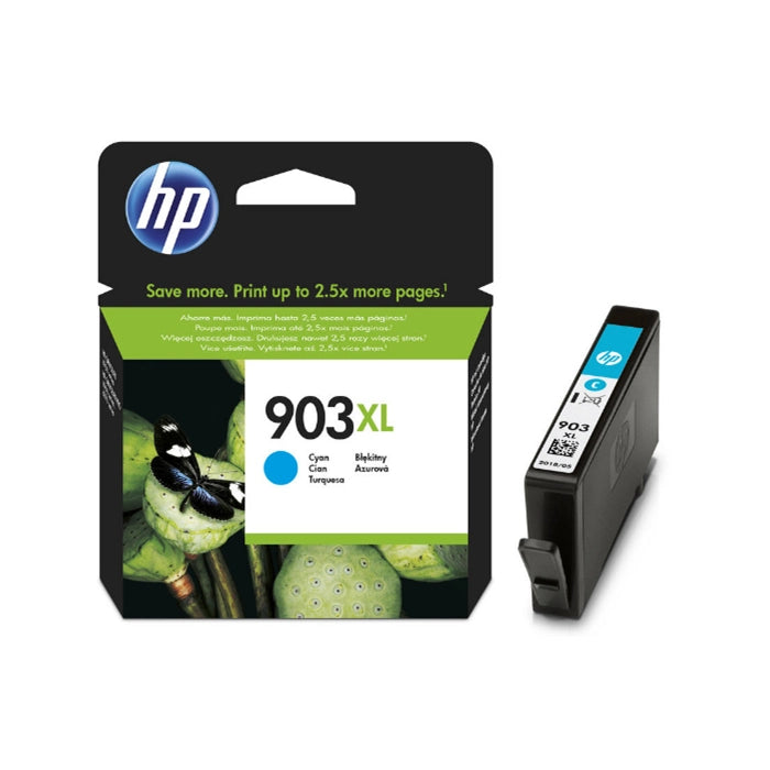 Hp T6M03Ae Yüksek Kapasiteli Camgöbeği Orijinal Mürekkep Kartuş 903Xl