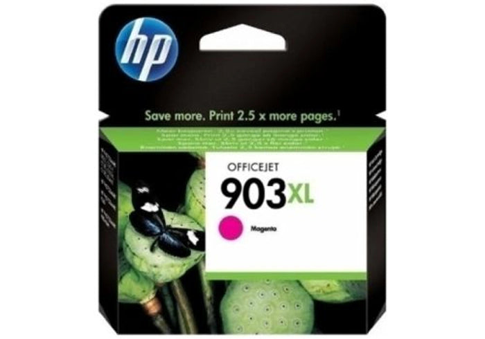 Hp T6M07Ae  Yüksek Kapasiteli Macenta Orijinal Mürekkep Kartuş 903Xl