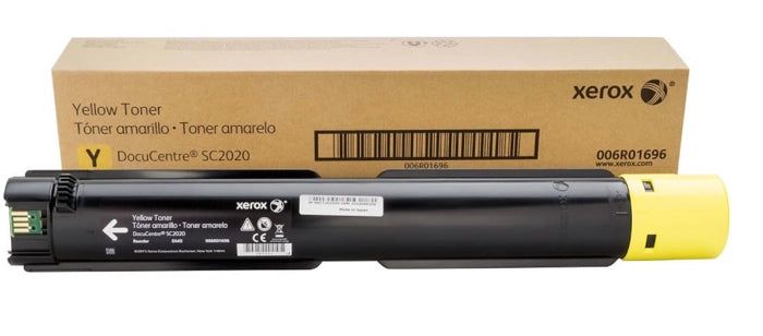 Xerox 006R01696 SC2020 Yellow Sarı Toner 3.000 Sayfa