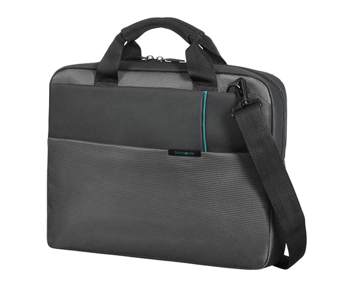 Samsonite 16N-09-002 Qibyte Notebook Çantası Antrasit 15.6