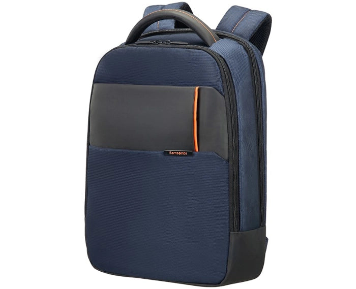 Samsonite 16N-01-004 Qibyte Notebook Sırt Çantası Mavi 14.1