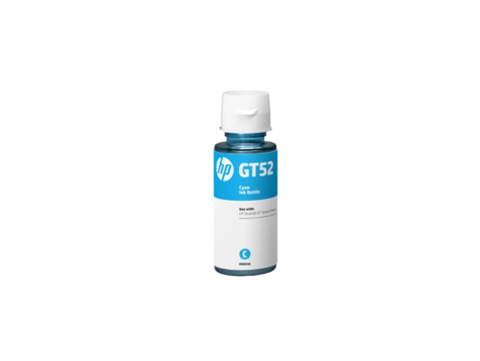 Hp M0H54Ae (Gt52) Cyan Şişe Murekkep Kartusu 8.000 Sayfa