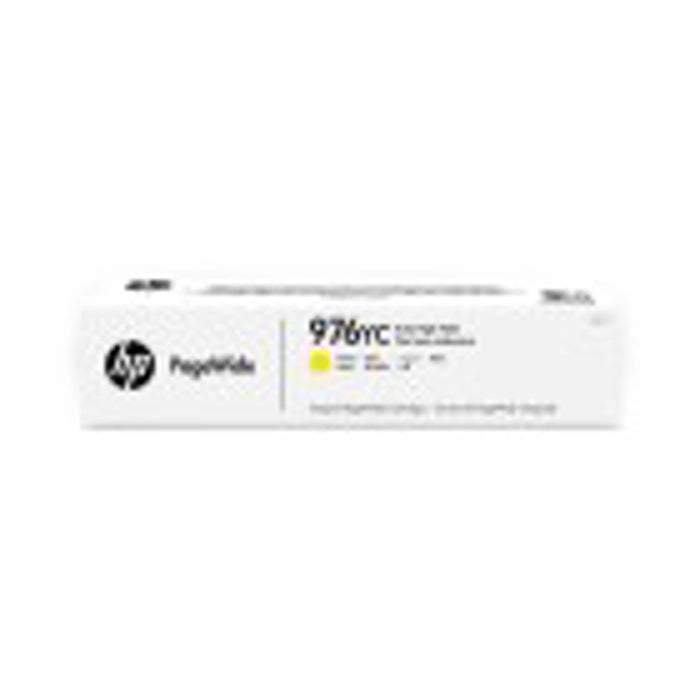Hp L0S31Yc (976Yc) Sarı Ekstra Yuksek Kapasıtelı Pagewıde Murekkep Kartusu 13.000 Sayfa