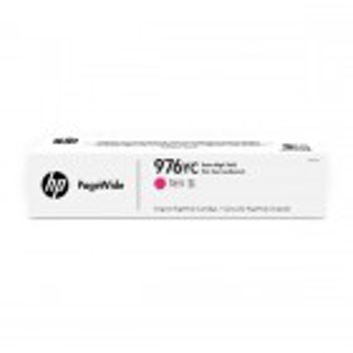 Hp L0S30Yc (976Yc) Macenta Ekstra Yuksek Kapasıtelı Pagewıde Murekkep Kartusu 13.000 Sayfa