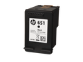 Hp C2P10Ae (651) Sıyah Murekkep Kartusu 600 Sayfa