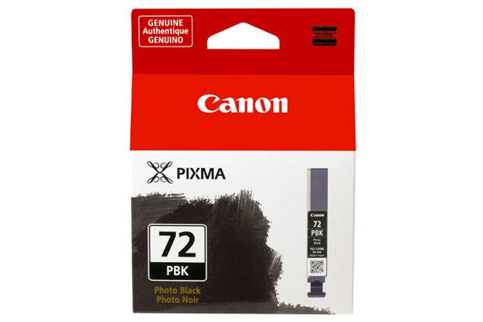 Canon 6403B001 Pgı-72Pbk Foto Sıyah Murekkep Kartus