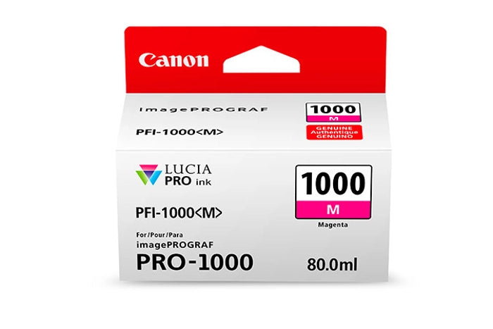 Canon 0548C001 Ink Pfı-1000 M Eur/Ocn