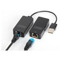 ASSMANN DA-70141 Digitus USB 2.0 Mesafe Uzatma Cihazı, CAT 6/6A/7 AWG23 S/FTP ya da F/FTP kablo kullanıldığında maksimum mesafe 50 metre
