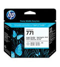 Hp CE020A 771 Photo Black/L. Gray Dj. Baskı K.