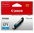 Canon Clı-571 Cyan Mürekkep Kartuş 0386C001