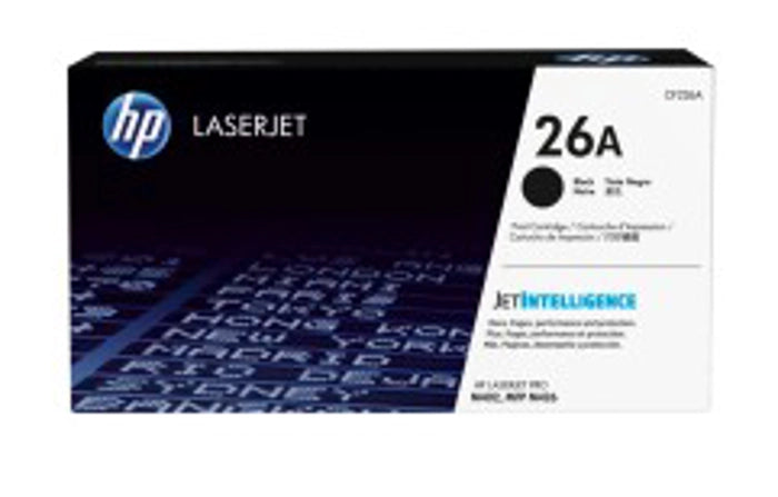 Hp Cf226A Black Toner Kartuş (26A)