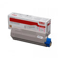 Oki45396302 - Oki Toner-Mc760/70/80- Magenta 6K (45396302)