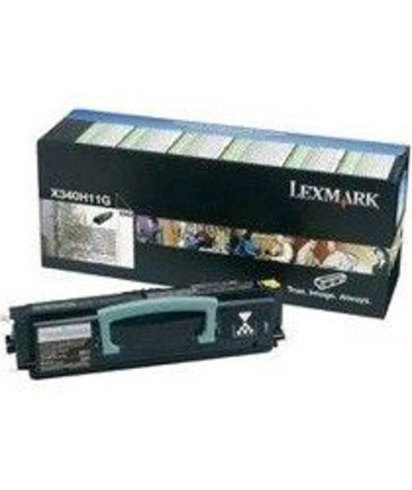 LEXMARK X340H11G TONER
