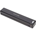 FUJITSU Ricoh-Fujitsu A4 ScanSnap iX100 12ppm 24bit 600dpi Taşınabilir Döküman Tarayıcı USB 2.0,Kablosuz (Wlan) Bataryalı