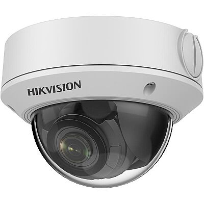 Hikvision DS-2CD3783G2-IZSU 8MP 2.7-13.5mm Motorize Lens H265+ 40Mt. IR H.265+ AcuSense IP Dome Kamera
