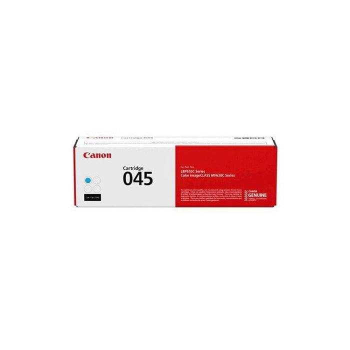 Canon CRG-045 C Cyan Mavi 1.1300 Sayfa Toner MF635-631 LBP613