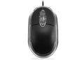 Everest Km-6809 Usb Siyah Mavi Işıklı Opt. Mouse
