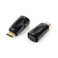 Dark Hdmi DK-HD-AHdmiXVGA2 Vga Ve Ses Aktif Dijital - Analog Dönüştürücüsü