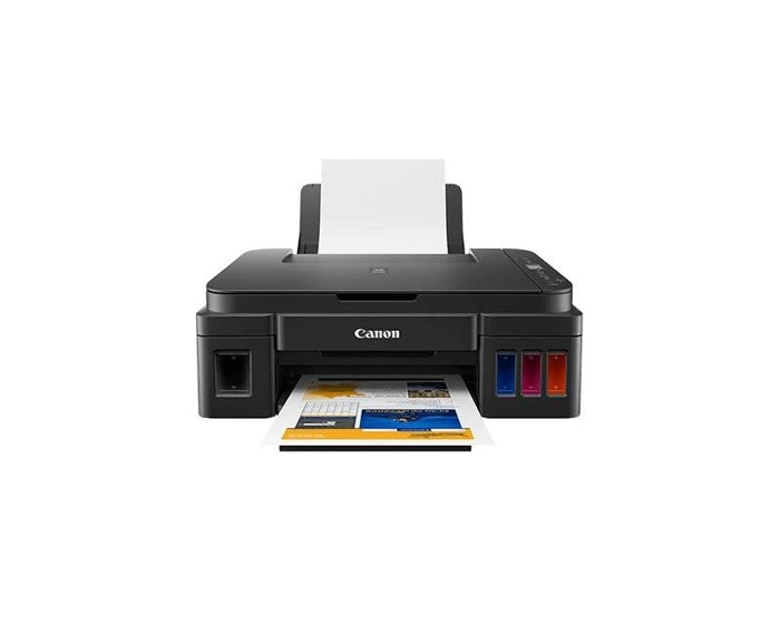 Canon Pixma G2410 Yazıcı Fotokopi Tarayıcı Tanklı