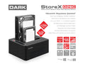 Dark Storex Dk-Ac-Dsd26C, Çiftli 3.5
